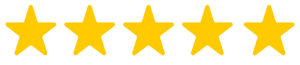 5 hvězdiček